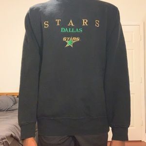 Vintage Dallas Stars sweater
